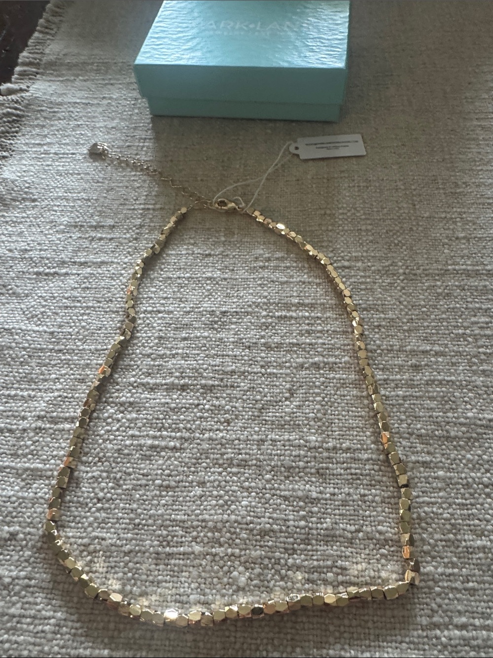 Park Lane hazy necklace.  NWT/NIB